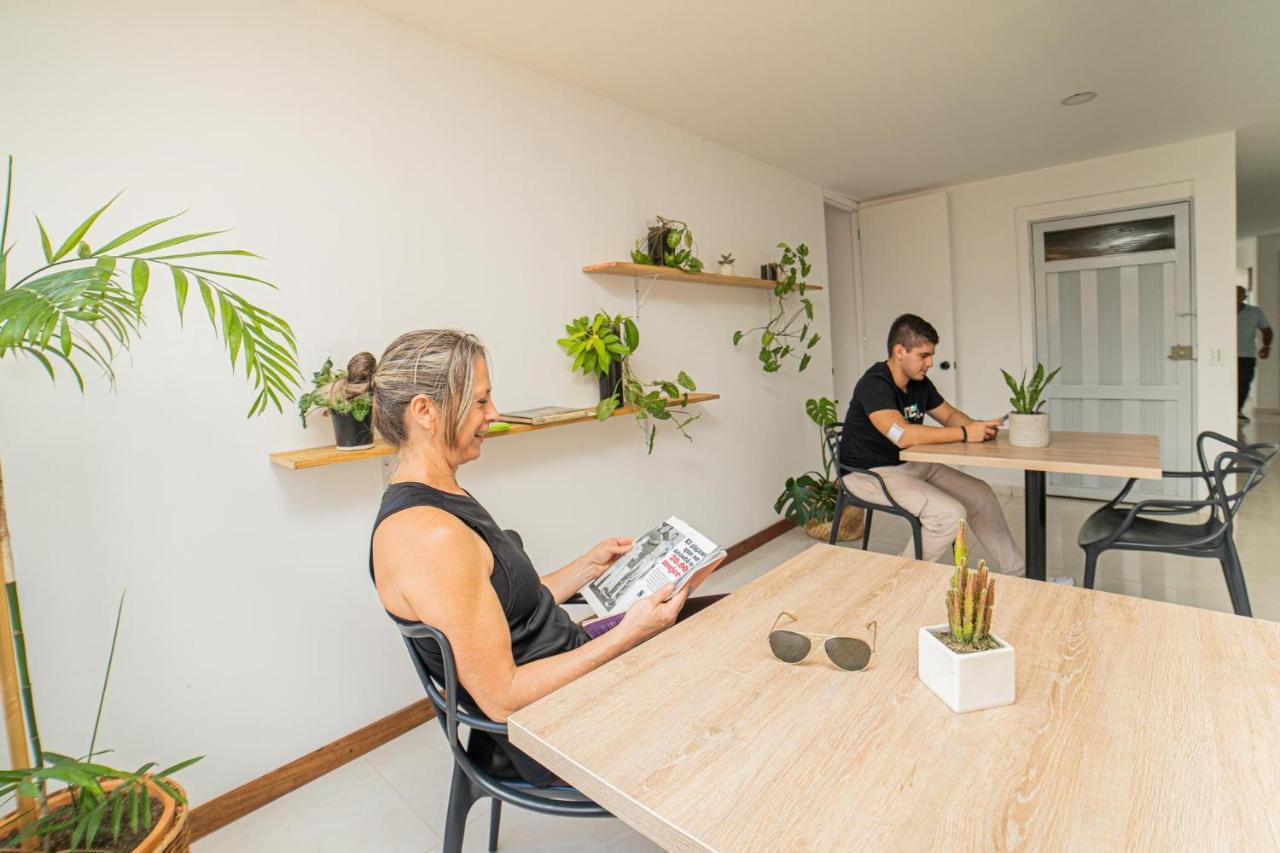 Alojamiento Acogedor Con Excelente Ubicacion D Homestay