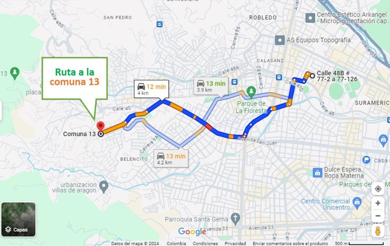 Alojamiento Acogedor Con Excelente Ubicacion D Medellin